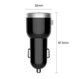 Bluetooth 4.0 Hi-Fi Bluetooth Rapid charging FM Transmitter Car Charger