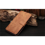 PU Leather Wallet Commuter Case for iPhone 6/6s and 6/6s Plus