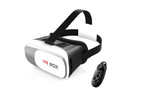 Buy 1 VR Box Smartphone Virtual-Reality Headset and Get a Free Google Cardboard Glasses