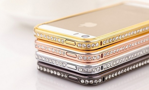 Rhinestone Case for iPhone 6/6S or 6/6S Plus