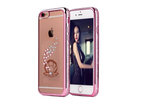 Rhinestone Case for iPhone 6/6s and 6 Plus/6s Plus