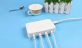 4-in-1 USB Fast Charger for Cars