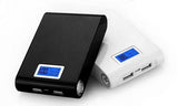 Accessories - 12000mAh High Capacity Power Bank