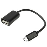 Accessories - 15cm USB Cable OTG Connect Kit Adapter For Samsung