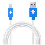 Accessories - 1m LED Light Flash Cable For IPhone 5 | 5c | 5s | 6 | 6plus