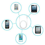 Accessories - 1m USB Cable For IPhone 5 | 5c | 5s | 6 | 6plus | IOS 8.0