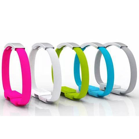 Accessories - 21cm Creative Bracelet Cables For Android Phones