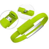 Accessories - 21cm Creative Bracelet Cables For Android Phones