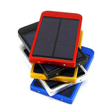 Accessories - 2600mah Panel Solar Power Bank