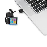 Accessories - 2in1 Keychain Data Cable For IPad IPod IPhone 5 4 4s