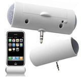 Accessories - 3.5mm Mini Stereo Speaker For IPhone