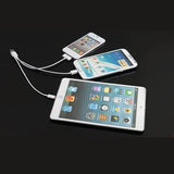 Accessories - 3 In 1 Cable For IPhone 4, IPhone 5 And Samsung