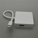 Accessories - 3 In 1 Mini Displayport To DP DVI HDMI Cable