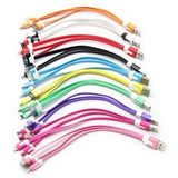 Accessories - 3 In 1 USB Data Charger Noodle Cable