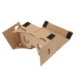 Buy 1 VR Box Smartphone Virtual-Reality Headset and Get a Free Google Cardboard Glasses