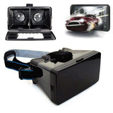 Accessories - 3D Video Glasses Head Mount Plastic Virtual Reality Headset