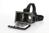 Accessories - 3D Video Glasses Head Mount Plastic Virtual Reality Headset