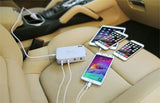 Accessories - 4-Port USB Fast Charger