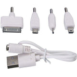 Accessories - 5000mah Mobile Phone Solar Power Bank