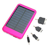 Accessories - 5000mah Portable Battery Solar Power Bank