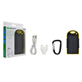 Accessories - 5000mah Solar Charger Power Bank