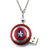 Accessories - Captain America's Shield USB Flash Drive 64GB