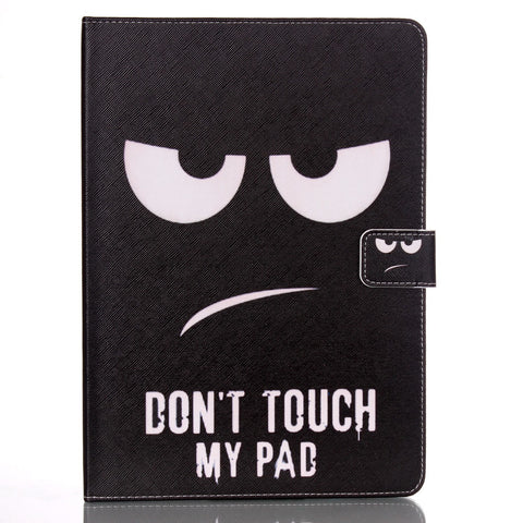 Accessories - Don't Touch Leather Case For IPad Mini2