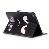 Accessories - Don't Touch Leather Case For IPad Mini2