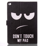 Accessories - Don't Touch Leather Case For IPad Mini2