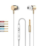 Accessories - Earphone LANGSTON Stereo Bass Metal