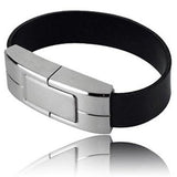 Accessories - Leather Bracelet USB Flash Drive 64GB