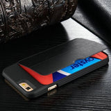 Accessories - Matte Wallet Case IPhone 6/6s And 6Plus/6sPlus