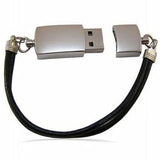 Accessories - Metal Bracelet USB Flash Drive 32GB
