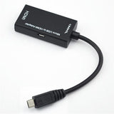 Accessories - MHL 2.0 Micro USB To HDMI HDTV Adapter