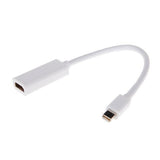 Accessories - Mini DisplayPort To HDMI Adapter Cable