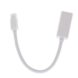 Accessories - Mini DisplayPort To HDMI Adapter Cable