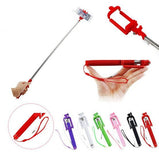 Accessories - Mini Pocket Size Selfie Stick
