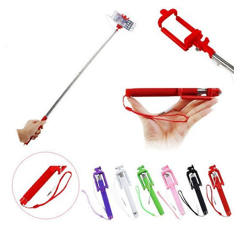 Accessories - Mini Pocket Size Selfie Stick