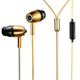 Accessories - Mykimo-MK500 Metal Earphones