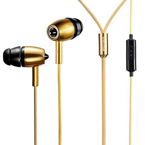 Accessories - Mykimo-MK500 Metal Earphones