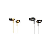 Accessories - Mykimo-MK500 Metal Earphones