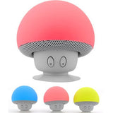 Accessories - New Mini Subminiature Mushroom Portable Silicone Sucker Hands Wireless Speaker & Bluetooth Speaker BT280