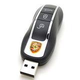 Accessories - Porsche Car Key Model USB Flash Drive 64GB
