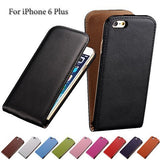 Accessories - PU Leather Flip Case For IPhone 6 Plus