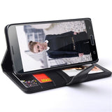 Accessories - PU Stand Leather Case For Samsung S5