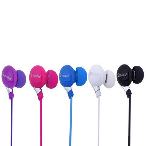 Accessories - Rotary In-Ear Earphones MSD-XE800