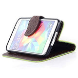Accessories - Samsung Galaxy S5 I9600 Leaf Case