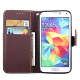 Accessories - Samsung Galaxy S5 I9600 Leaf Case