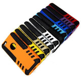 Accessories - Silicone Plastic Hybrid Case For IPhone 6 Plus