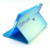 Accessories - Smile Leather Case For IPad Air And IPad Air2